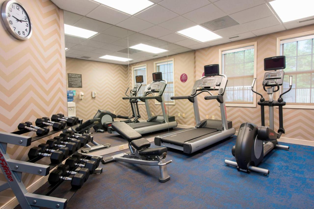 | Residence Inn Grand Rapids West