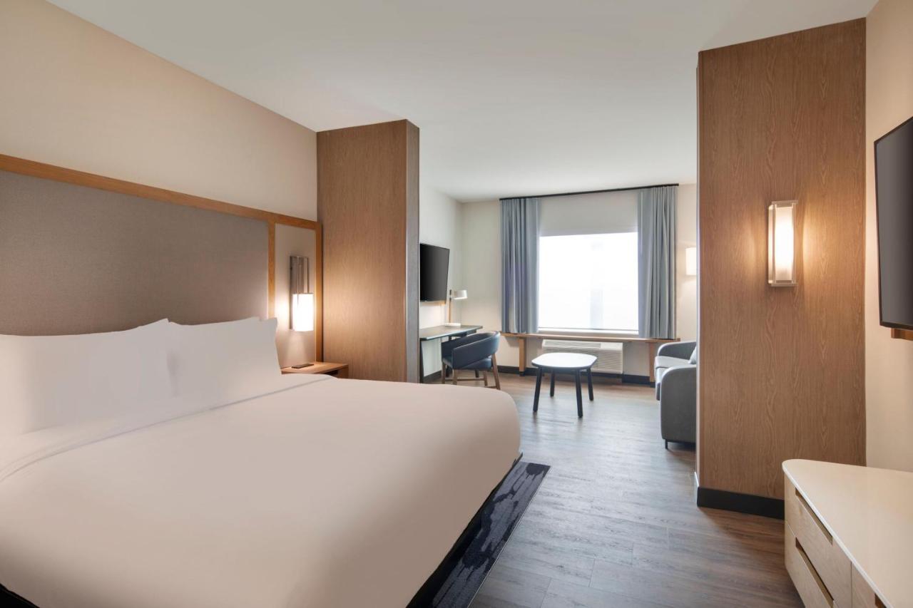 | Fairfield by Marriott Inn & Suites Franklin Cool Springs