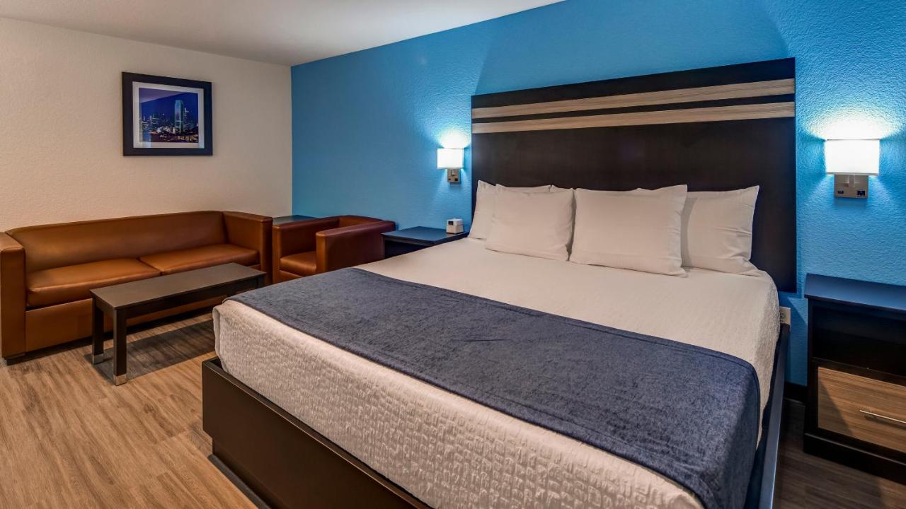 King Room at SureStay Plus Hotel by Best Western Humble