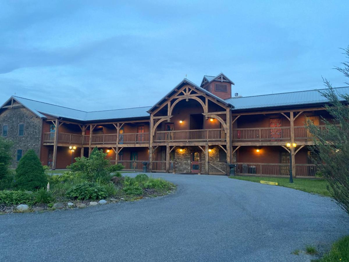 | August Lodge Cooperstown