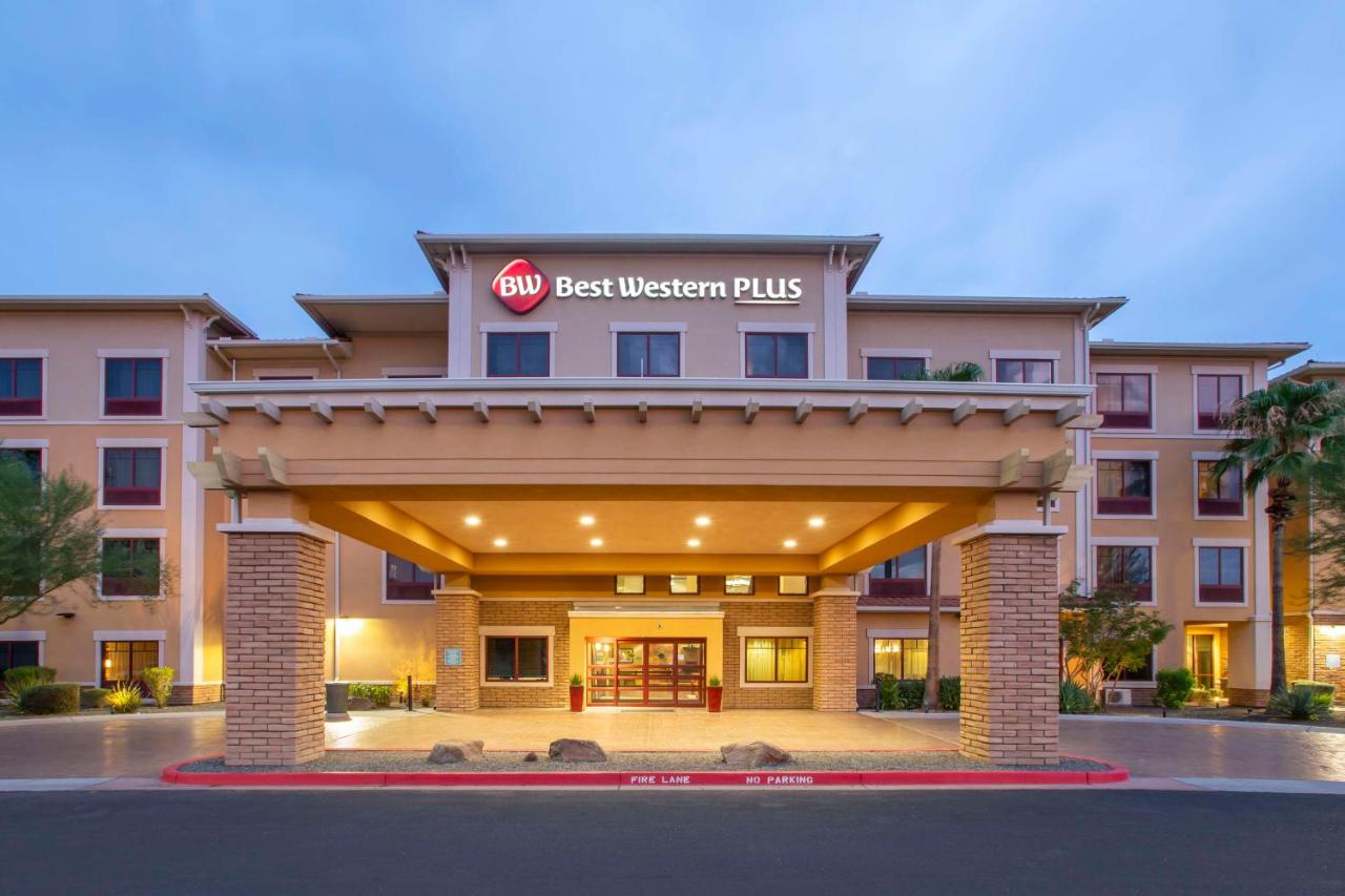 | Best Western Plus Chandler Hotel & Suites