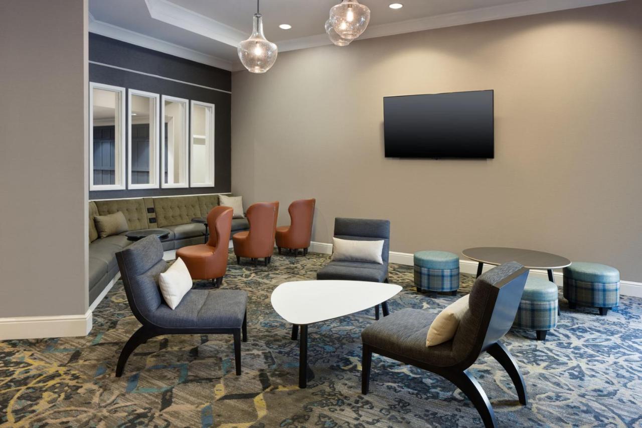 | Residence Inn by Marriott Savannah Downtown/Historic Distric