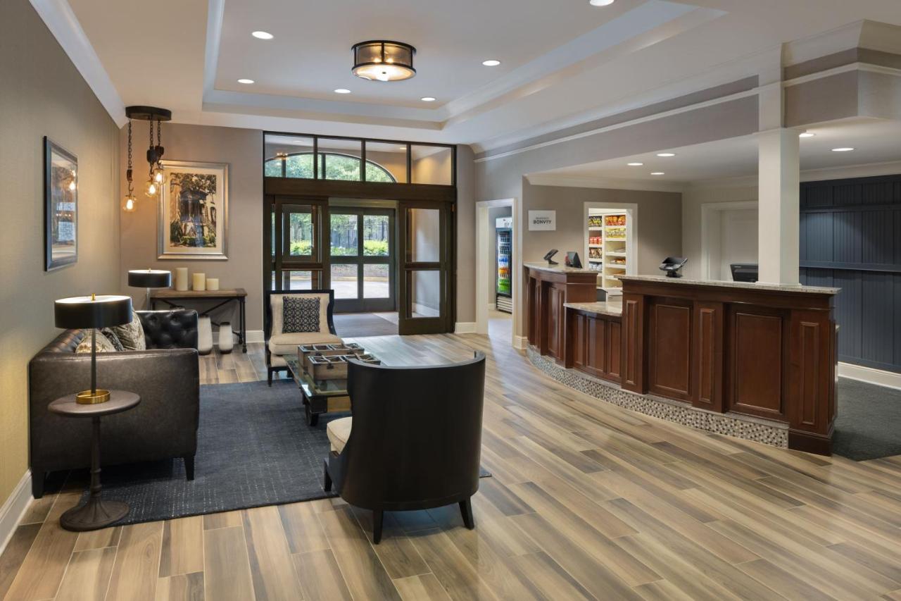 | Residence Inn by Marriott Savannah Downtown/Historic Distric