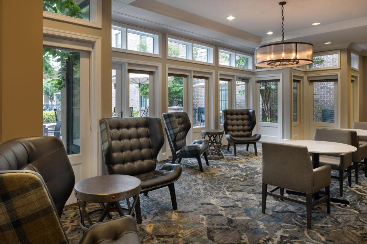  | Residence Inn by Marriott Savannah Downtown/Historic Distric