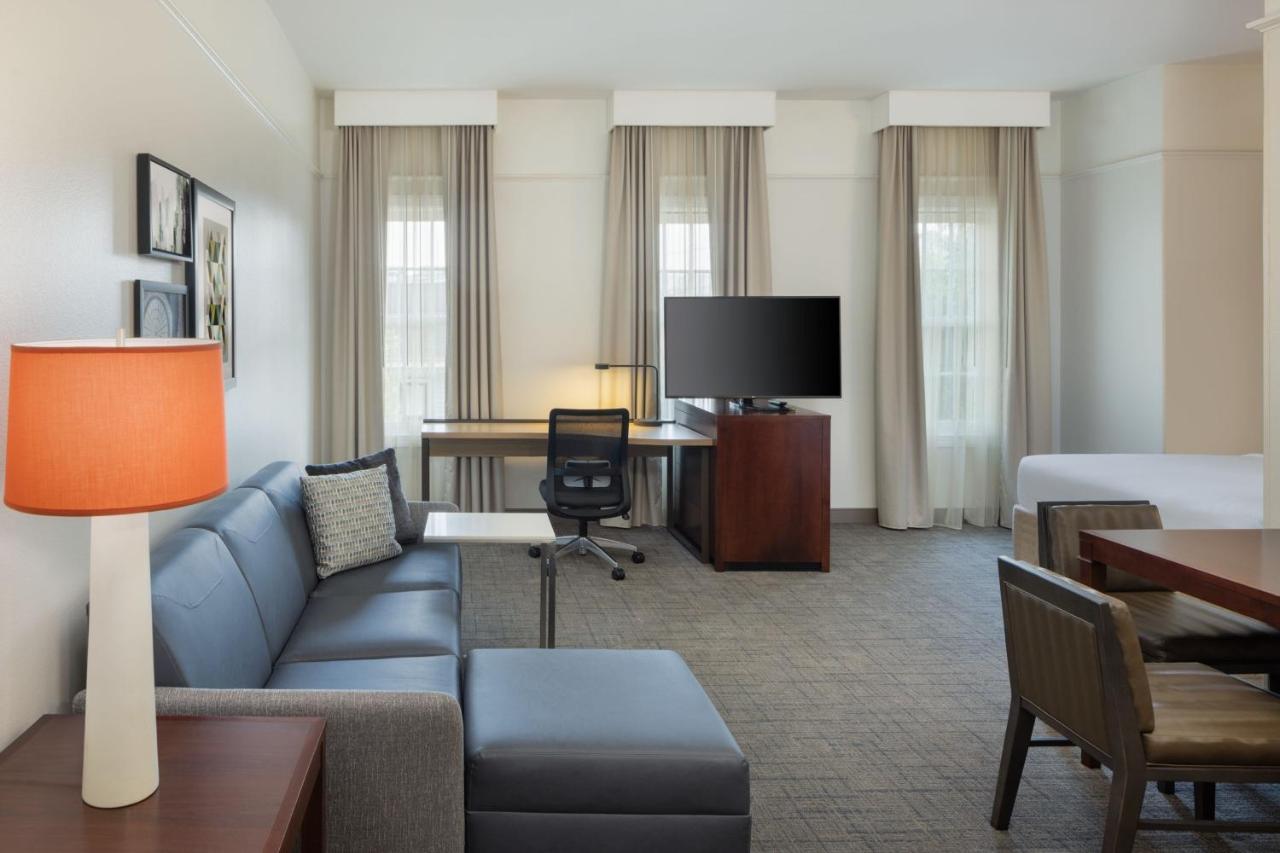 | Residence Inn by Marriott Savannah Downtown/Historic Distric