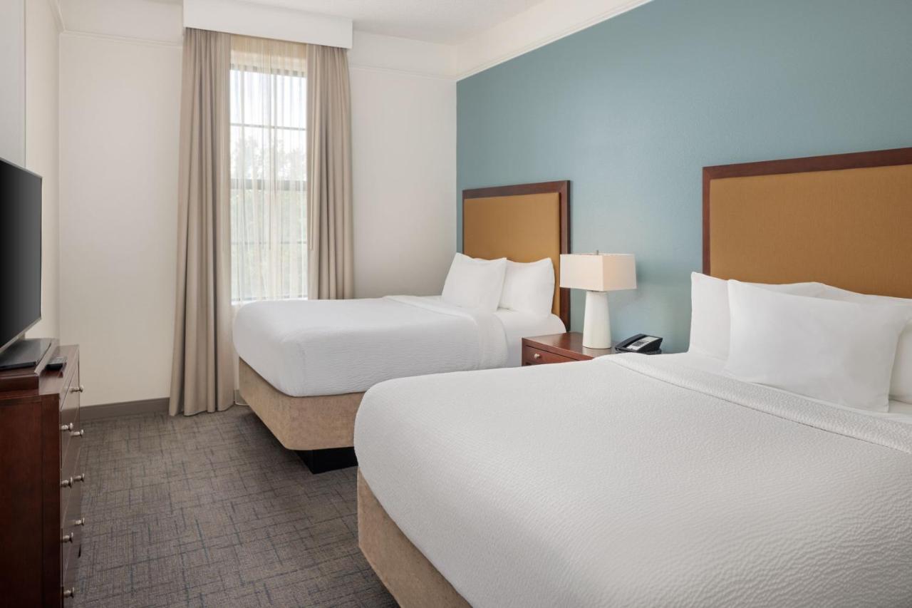 | Residence Inn by Marriott Savannah Downtown/Historic Distric