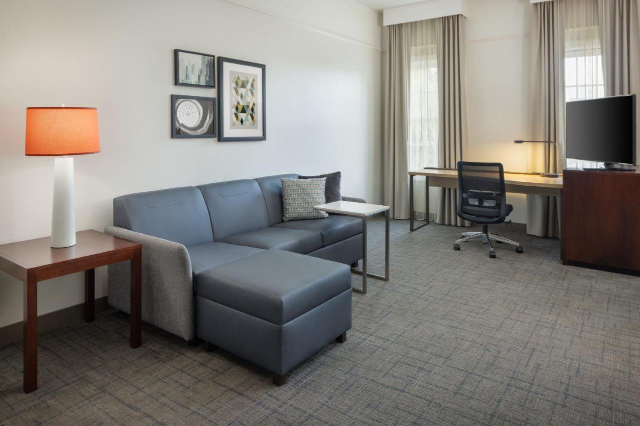 | Residence Inn by Marriott Savannah Downtown/Historic Distric