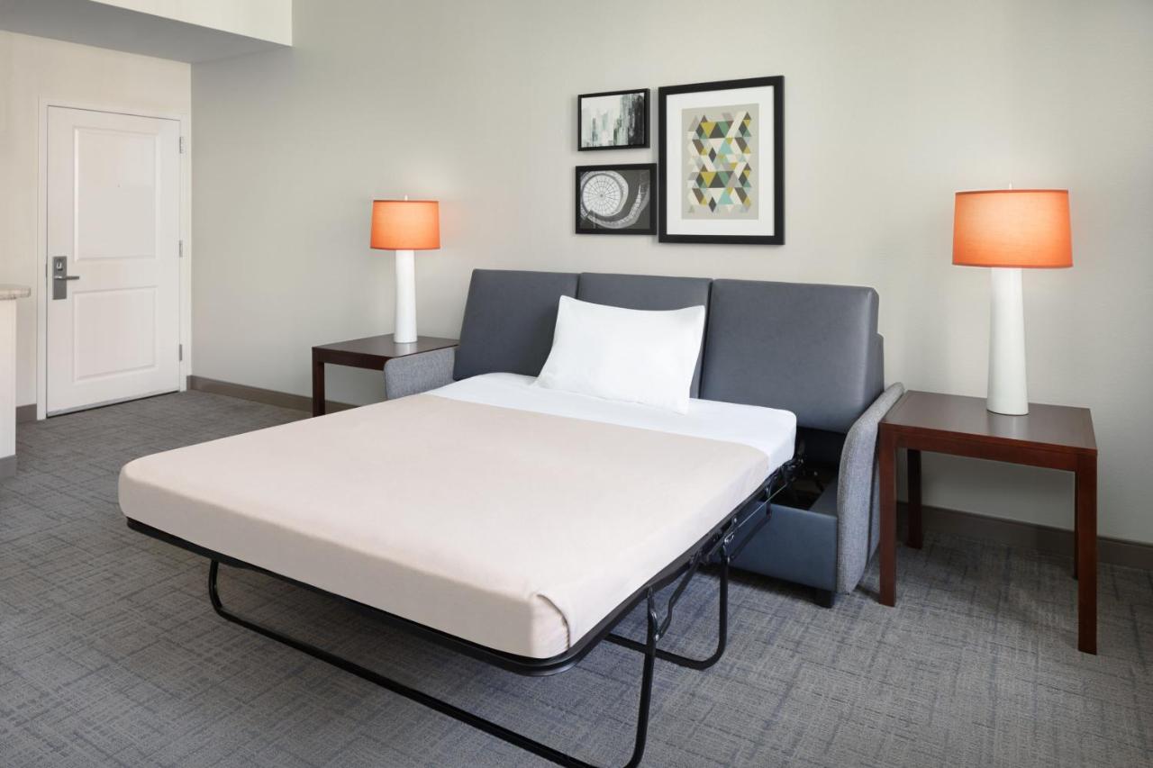 | Residence Inn by Marriott Savannah Downtown/Historic Distric