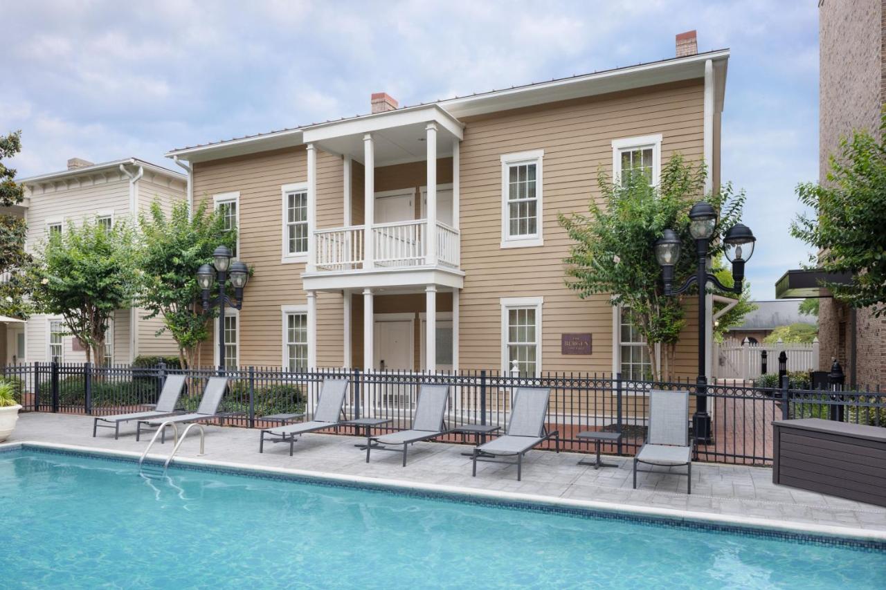 | Residence Inn by Marriott Savannah Downtown/Historic Distric