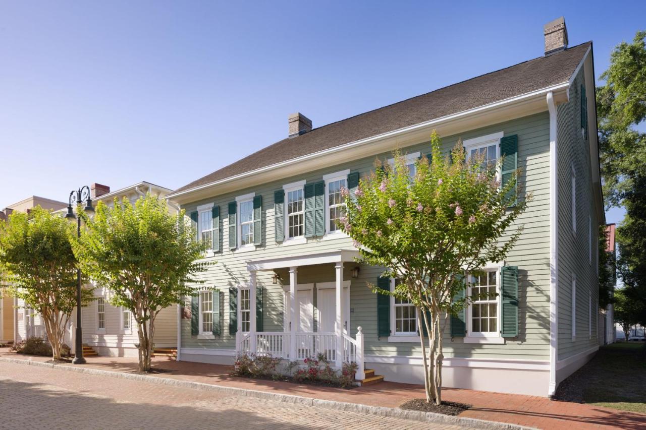 | Residence Inn by Marriott Savannah Downtown/Historic Distric
