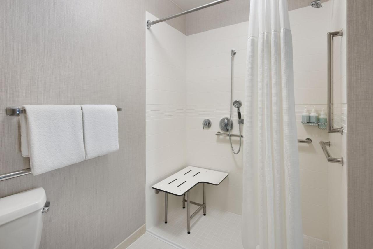 One-Bedroom King Suite with Sofa Bed at Residence Inn by Marriott Savannah Downtown/Historic District