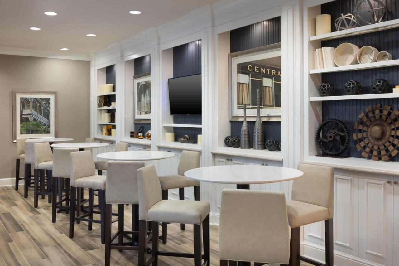 | Residence Inn by Marriott Savannah Downtown/Historic Distric