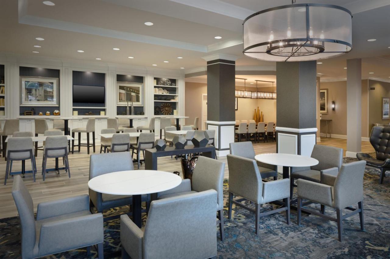 | Residence Inn by Marriott Savannah Downtown/Historic Distric