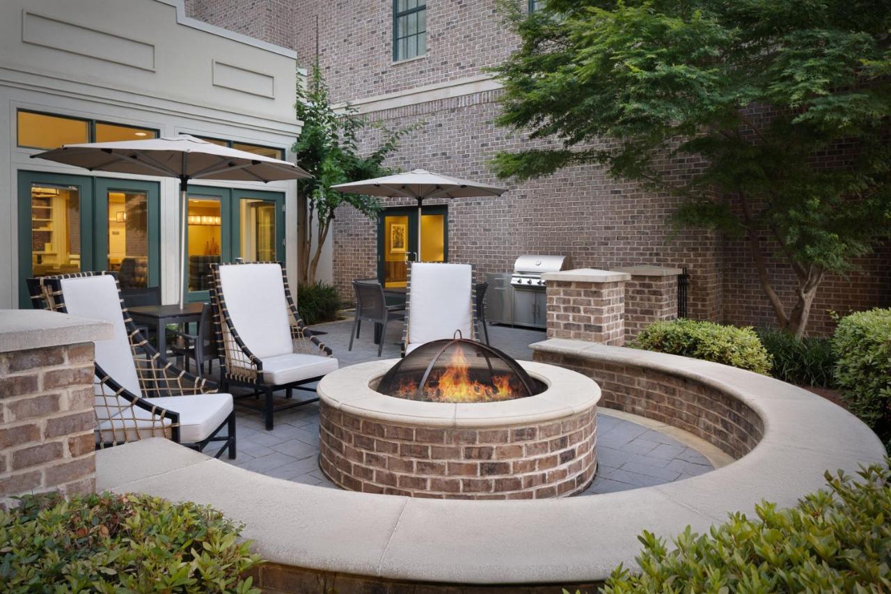 | Residence Inn by Marriott Savannah Downtown/Historic Distric