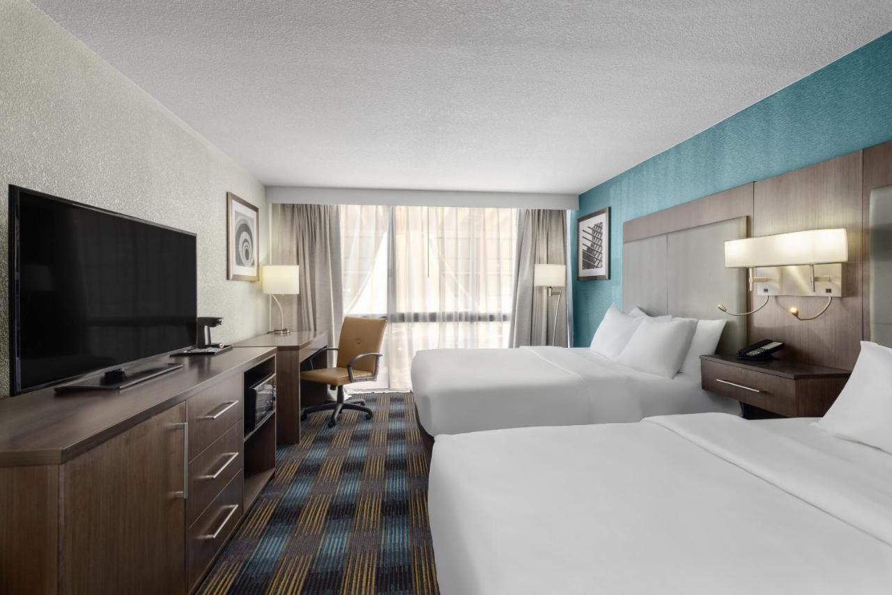 Double Room with Two Double Beds - Disability Access at Wingate by Wyndham Kansas City