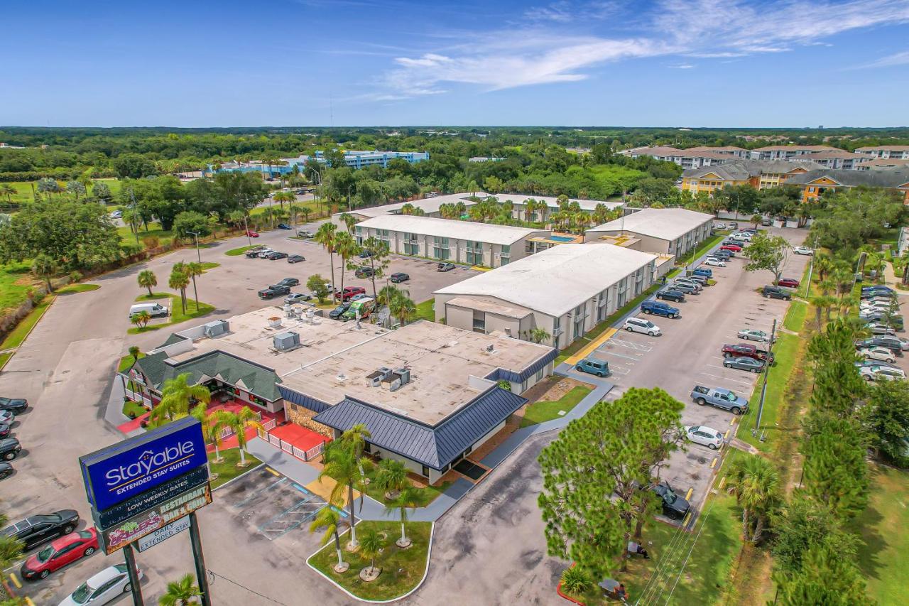  | Stayable Suites Kissimmee East