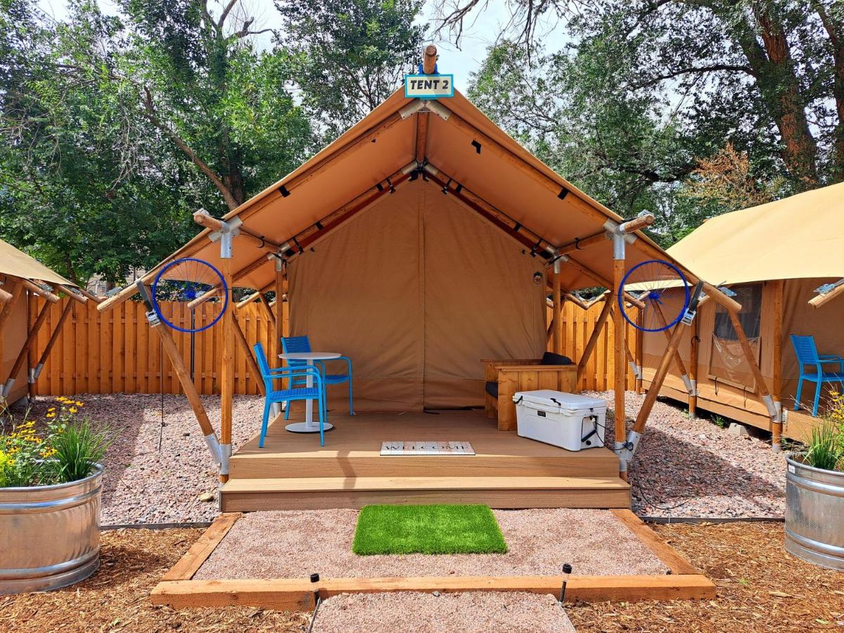 | Buffalo Lodge Bicycle Resort