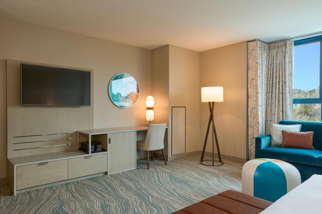Junior Suite, 1 King at Renaissance ClubSport Aliso Viejo Laguna Beach Hotel
