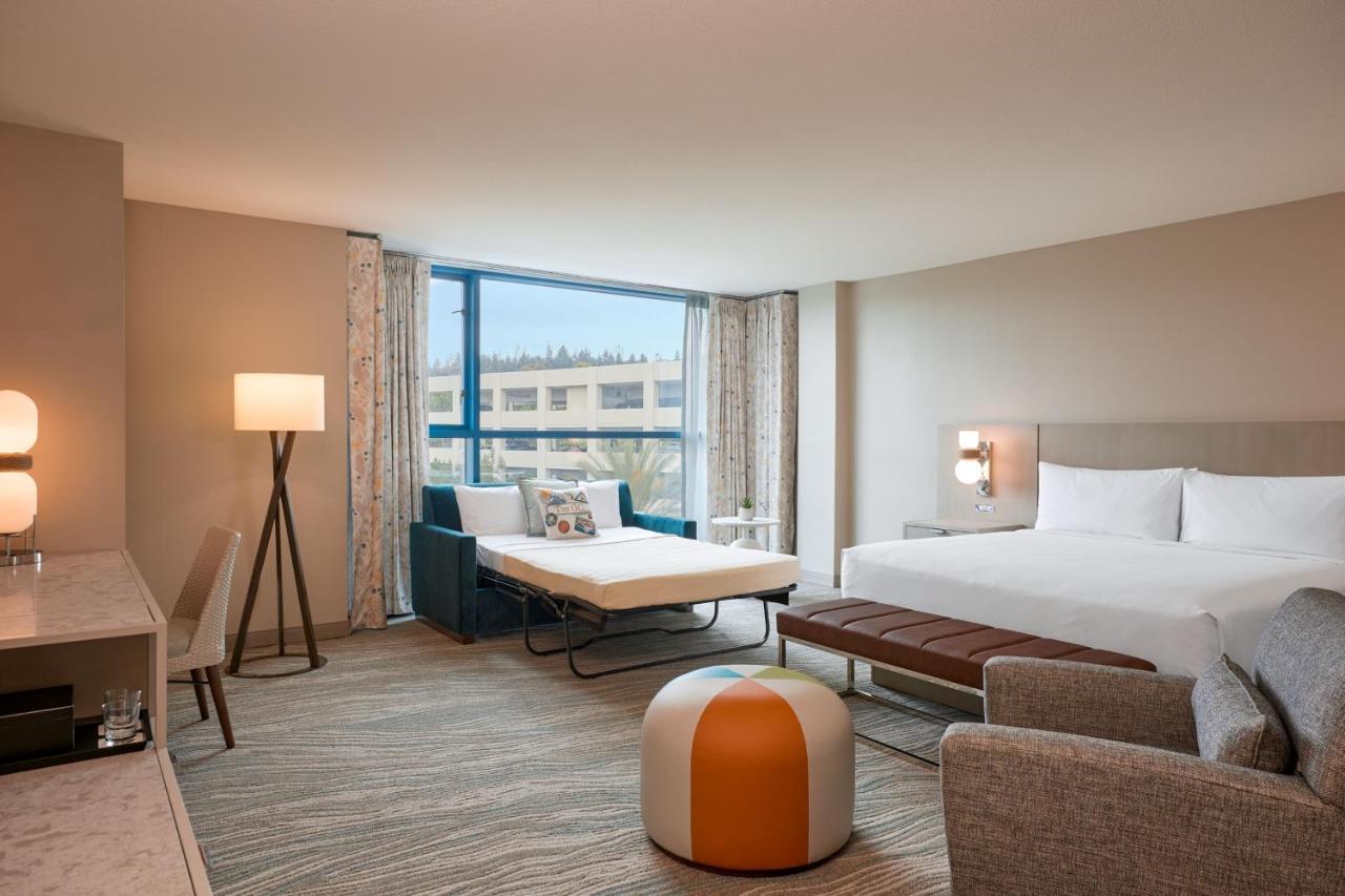 Junior Suite, 1 King at Renaissance ClubSport Aliso Viejo Laguna Beach Hotel
