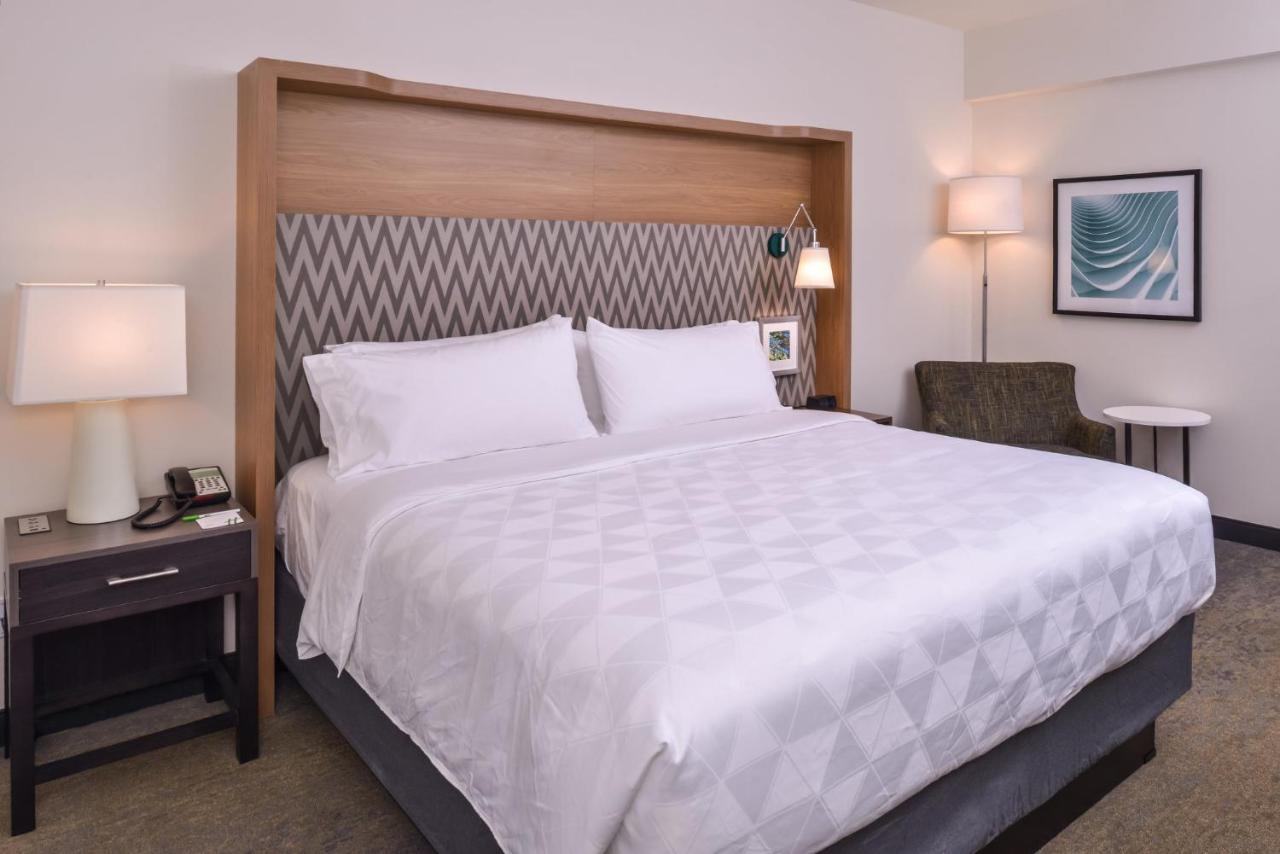 King Suite with Sofa Bed at Holiday Inn Detroit Northwest - Livonia, an IHG Hotel