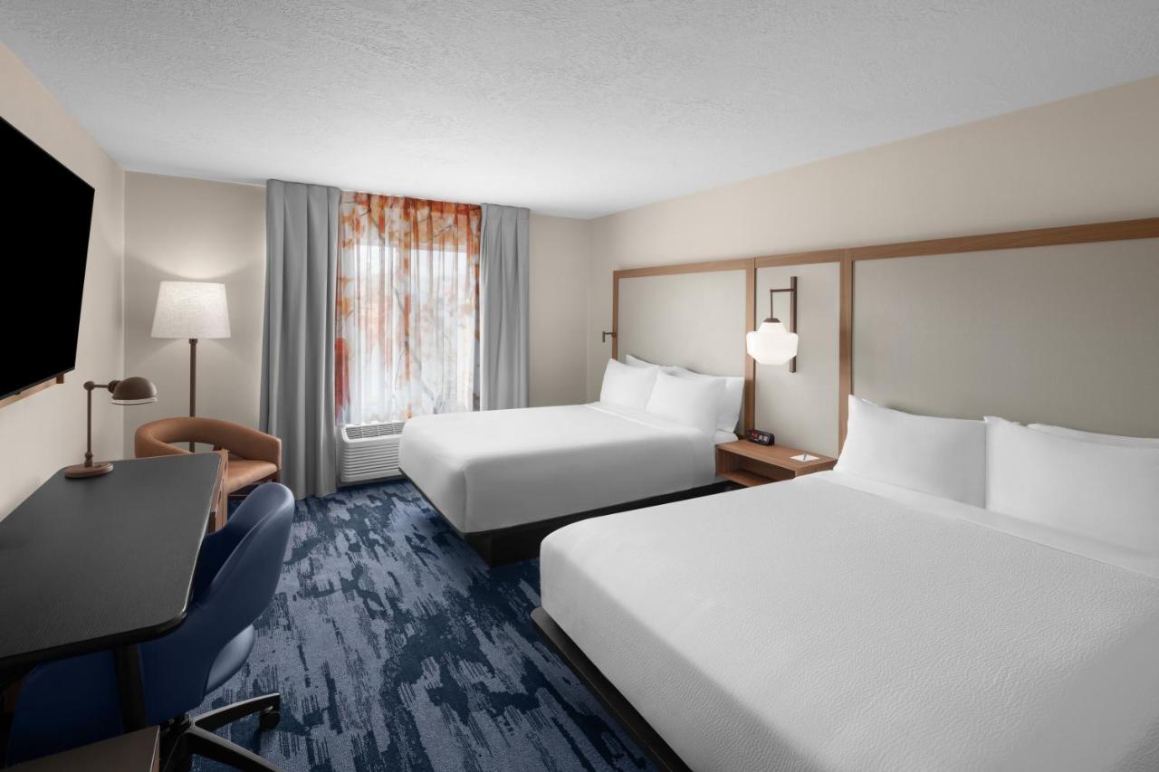 | Fairfield Inn & Suites by Marriott Richfield