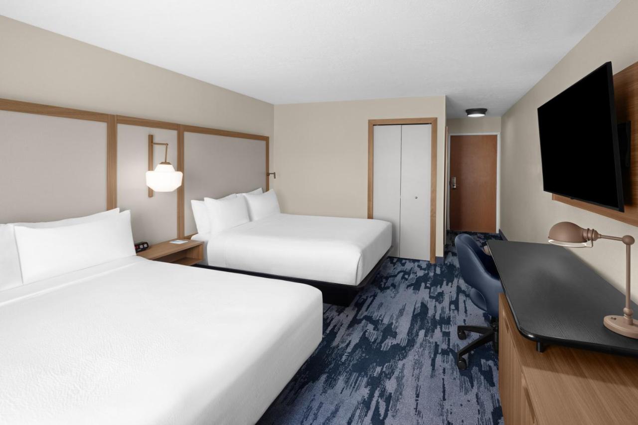| Fairfield Inn & Suites by Marriott Richfield