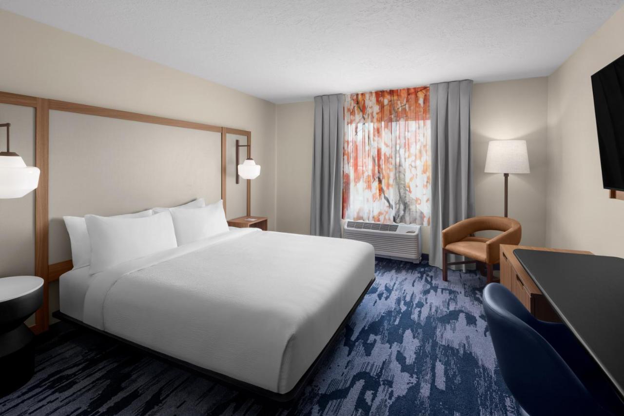 | Fairfield Inn & Suites by Marriott Richfield