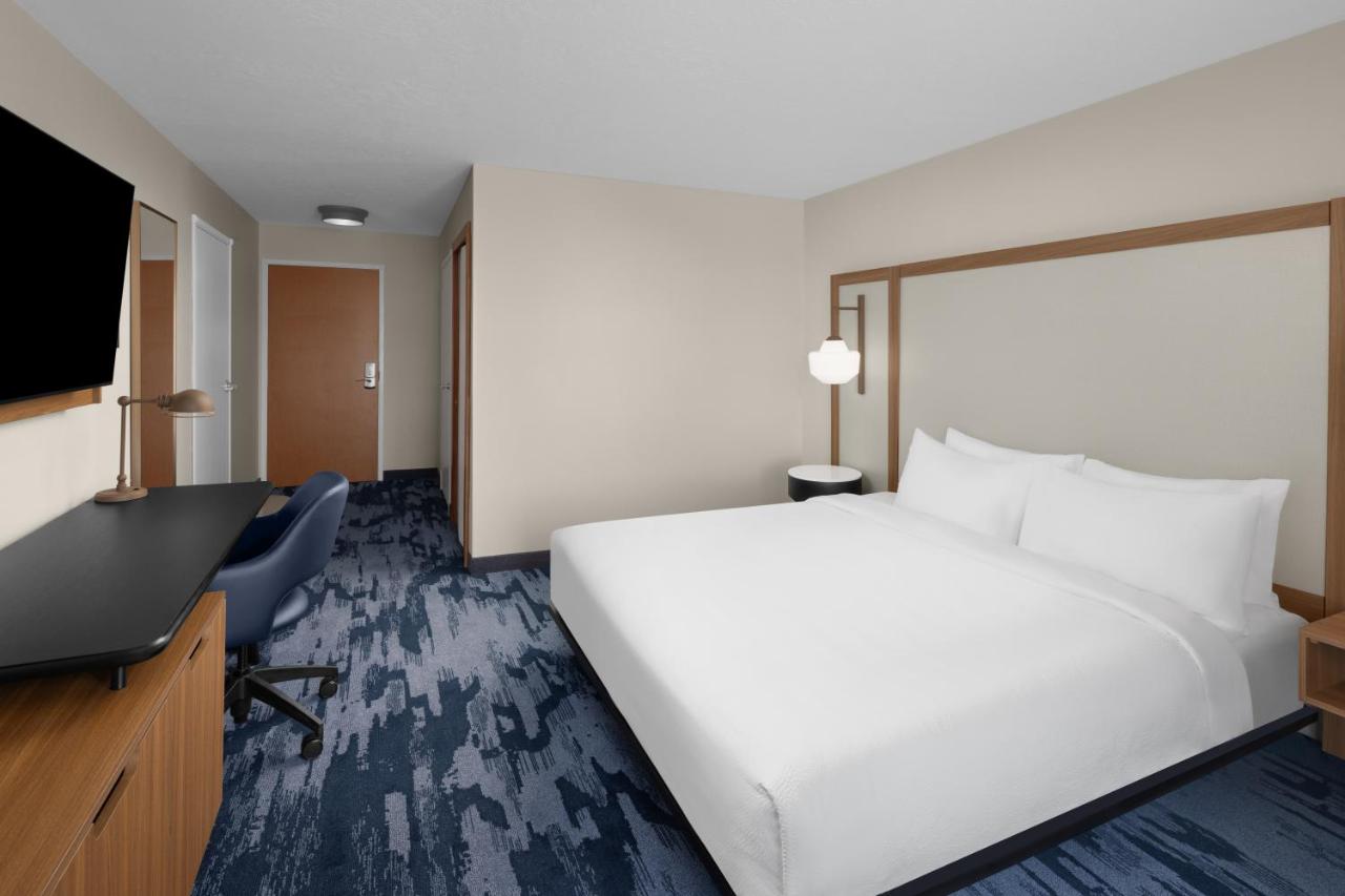 | Fairfield Inn & Suites by Marriott Richfield