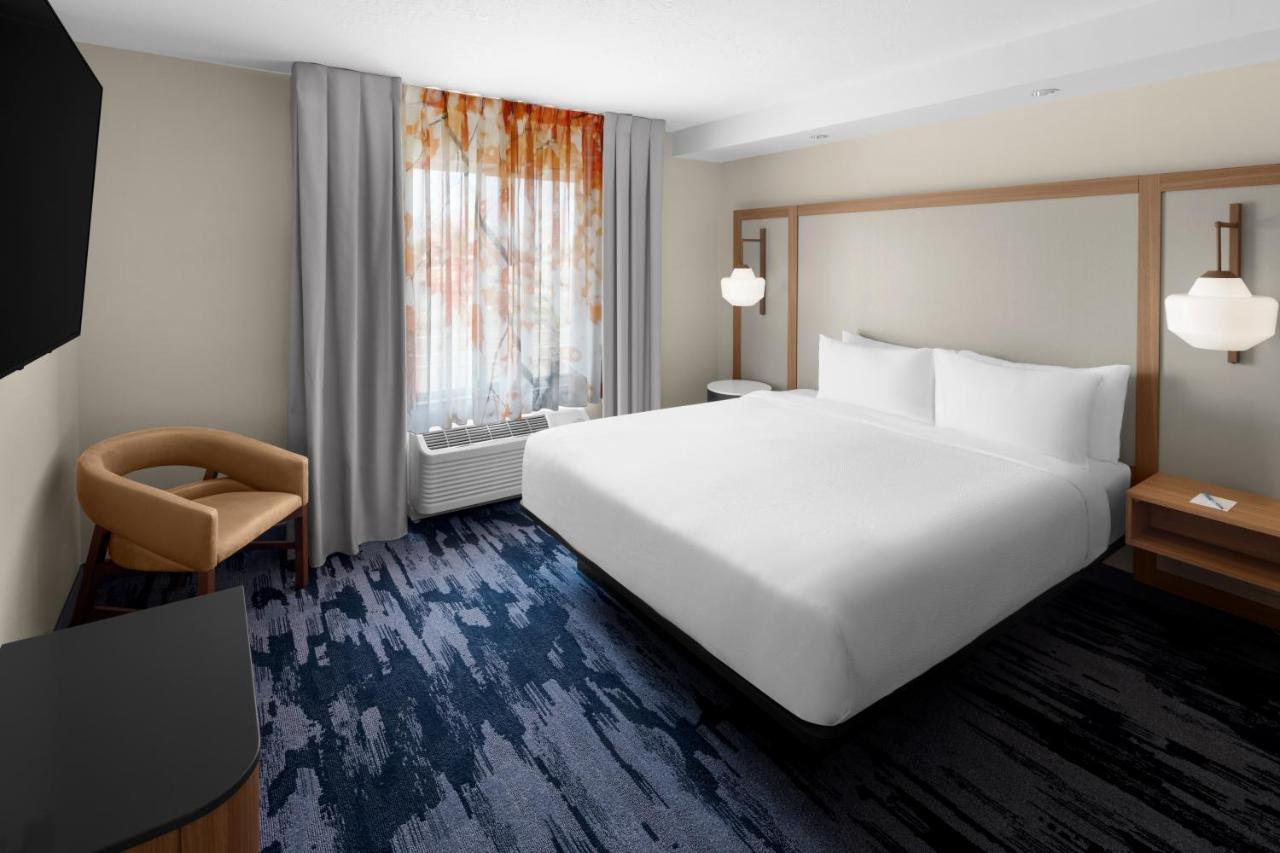 | Fairfield Inn & Suites by Marriott Richfield