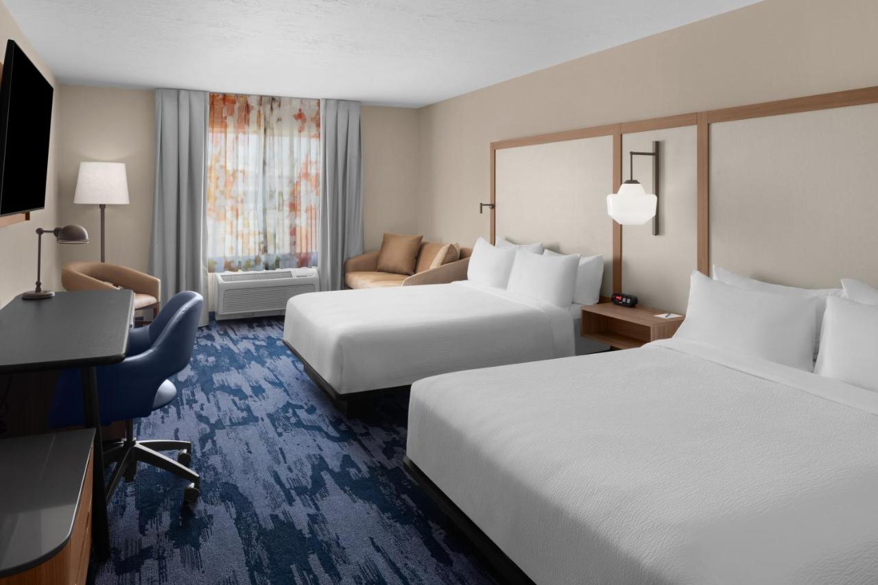 | Fairfield Inn & Suites by Marriott Richfield