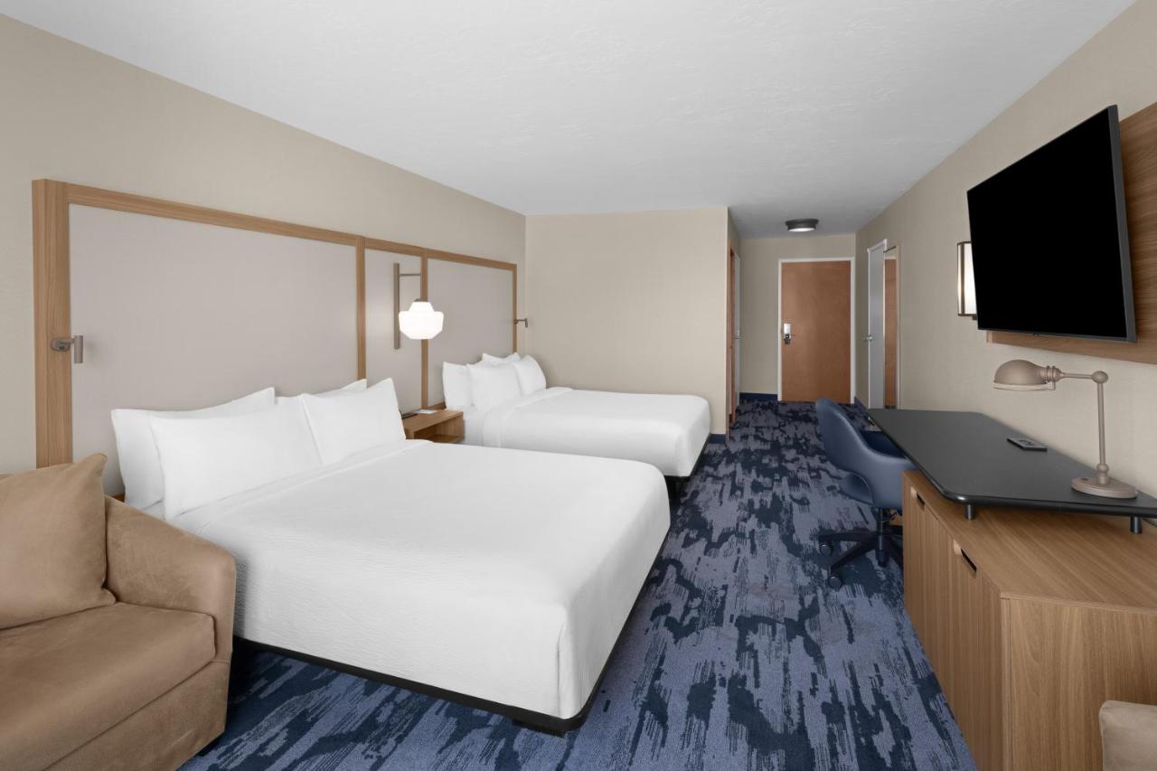 | Fairfield Inn & Suites by Marriott Richfield