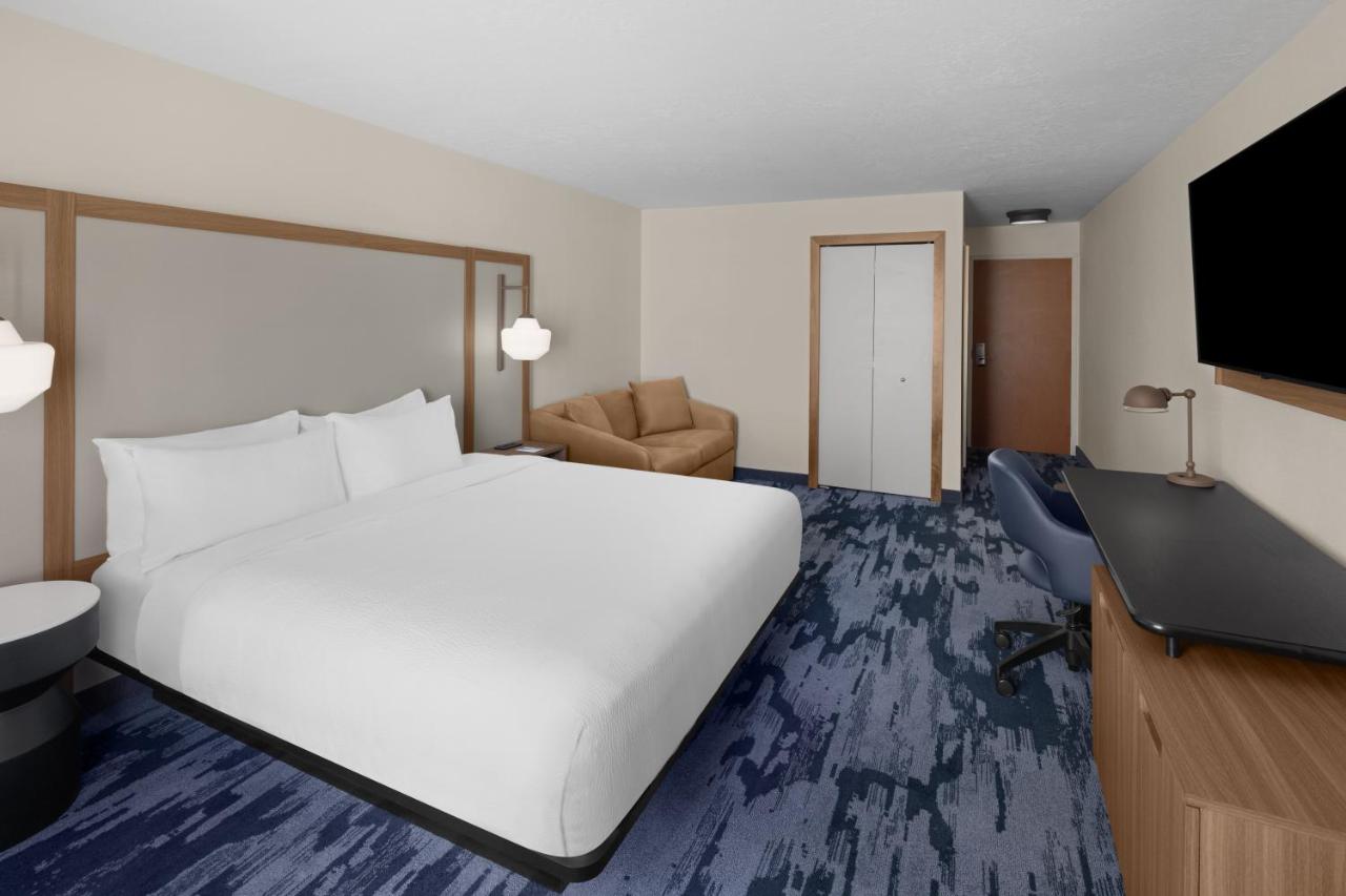 | Fairfield Inn & Suites by Marriott Richfield