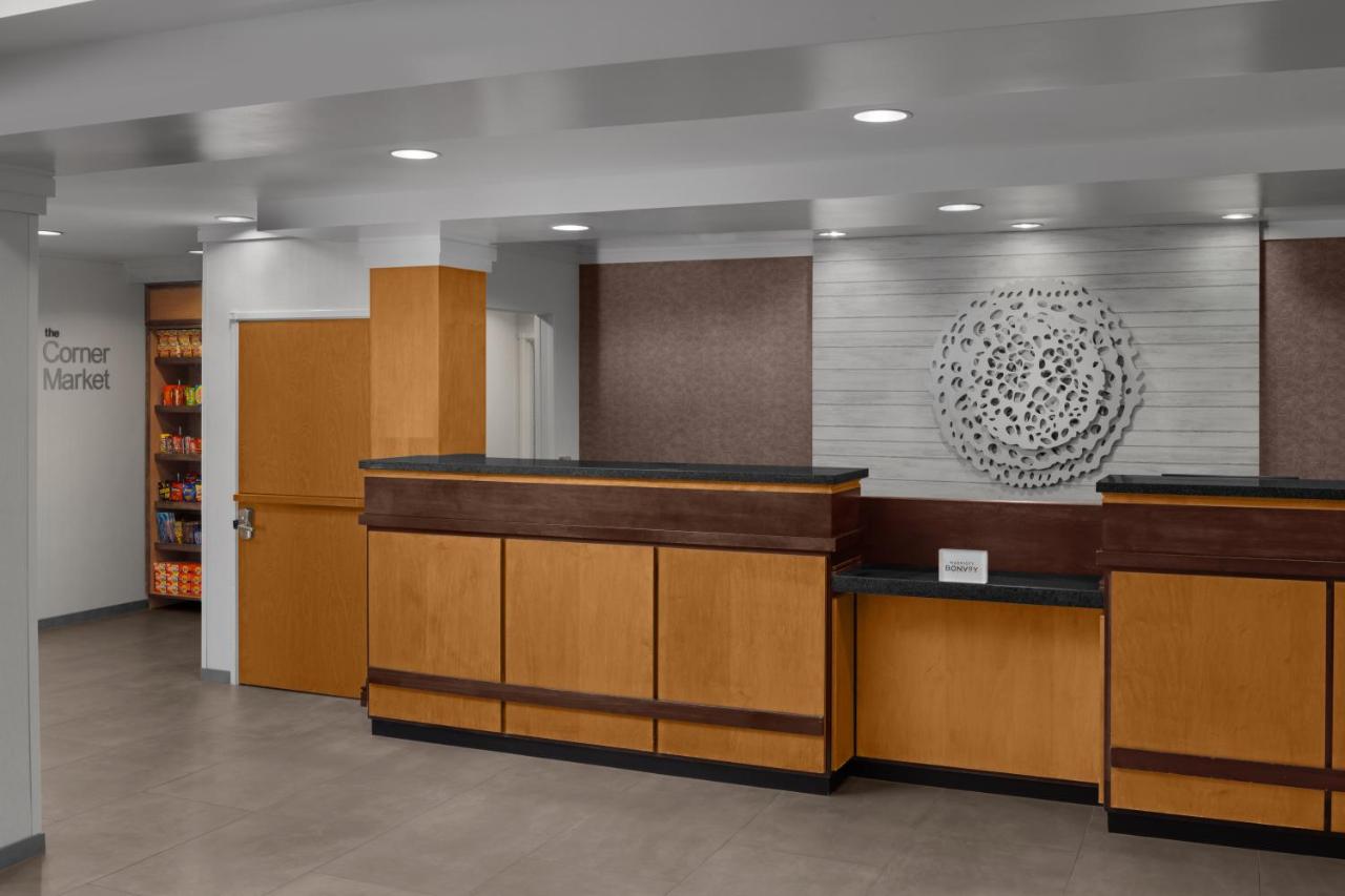 | Fairfield Inn & Suites by Marriott Richfield
