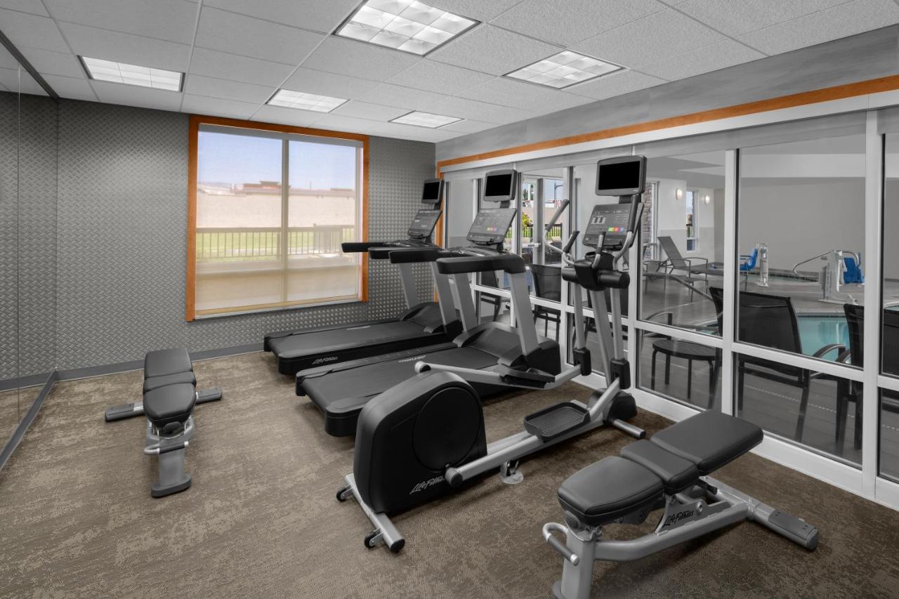 | Fairfield Inn & Suites by Marriott Richfield