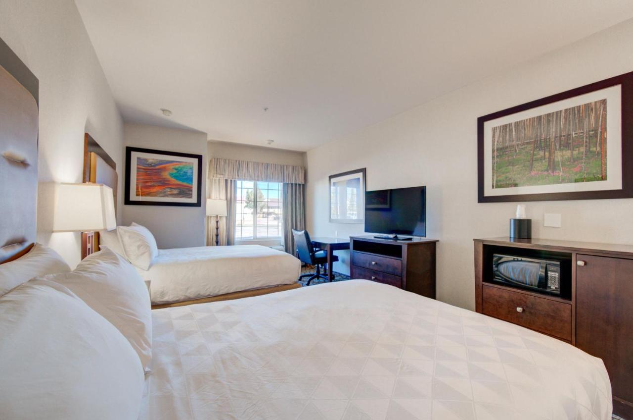 | Holiday Inn - West Yellowstone, an IHG Hotel