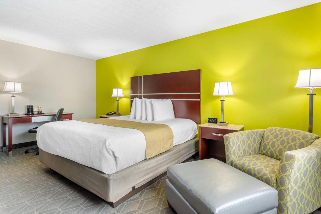 King Room - Non-Smoking at Best Western Auburn/Opelika Inn