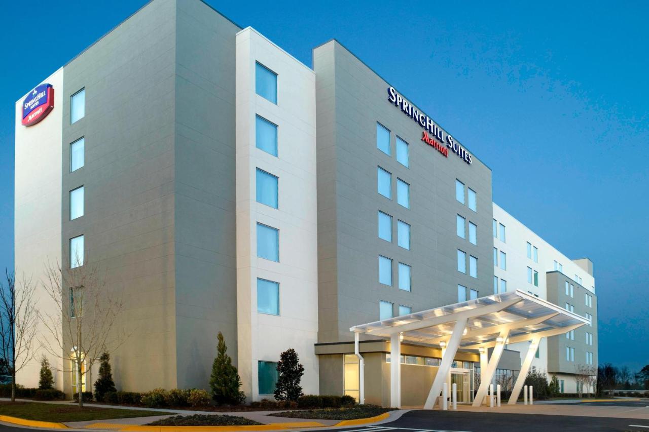 | SpringHill Suites by Marriott Atlanta Airport Gateway