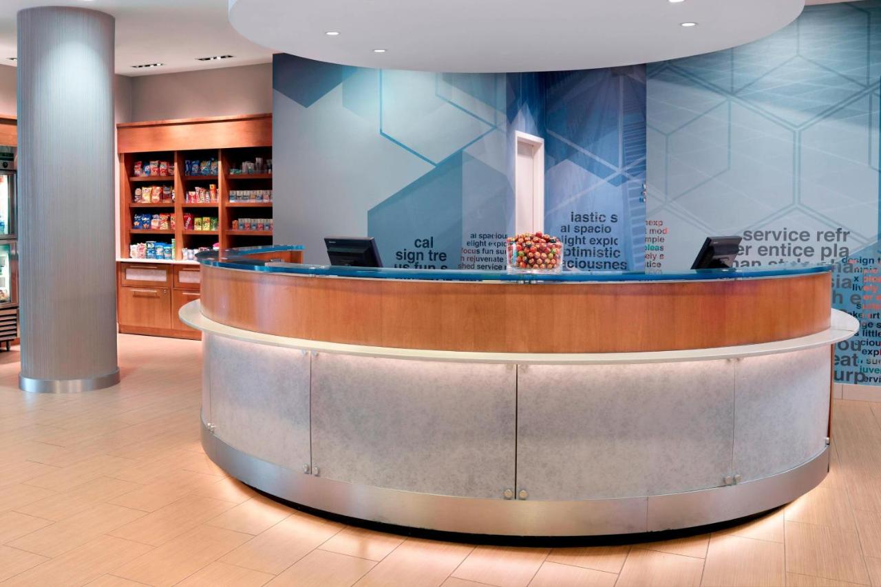 | SpringHill Suites by Marriott Atlanta Airport Gateway