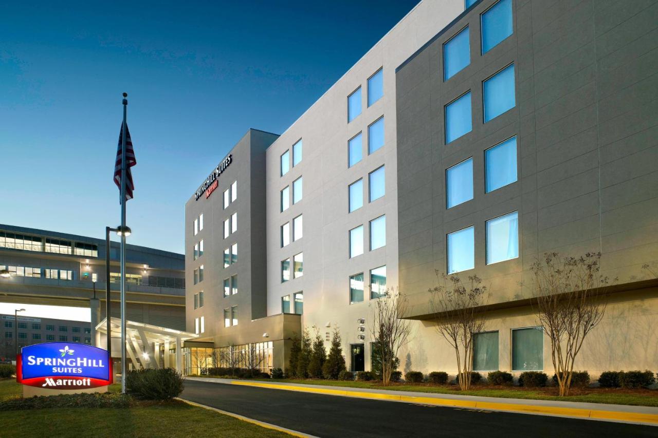 | SpringHill Suites by Marriott Atlanta Airport Gateway