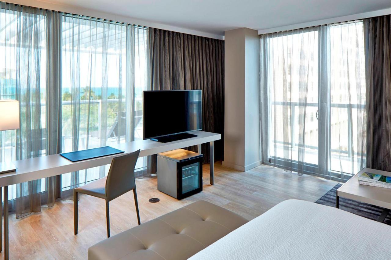 | AC Hotel by Marriott Miami Beach