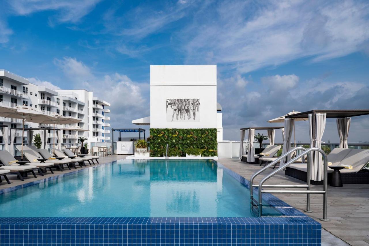 | AC Hotel by Marriott Miami Beach