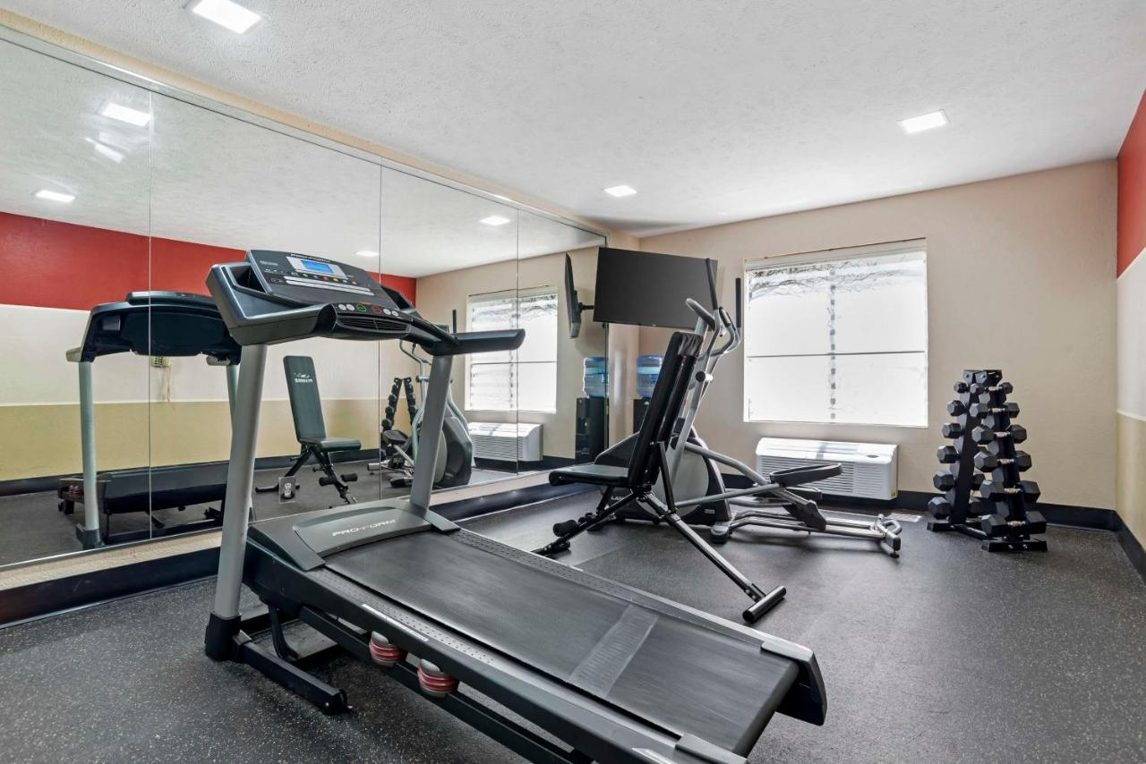 | Best Western Canton Inn