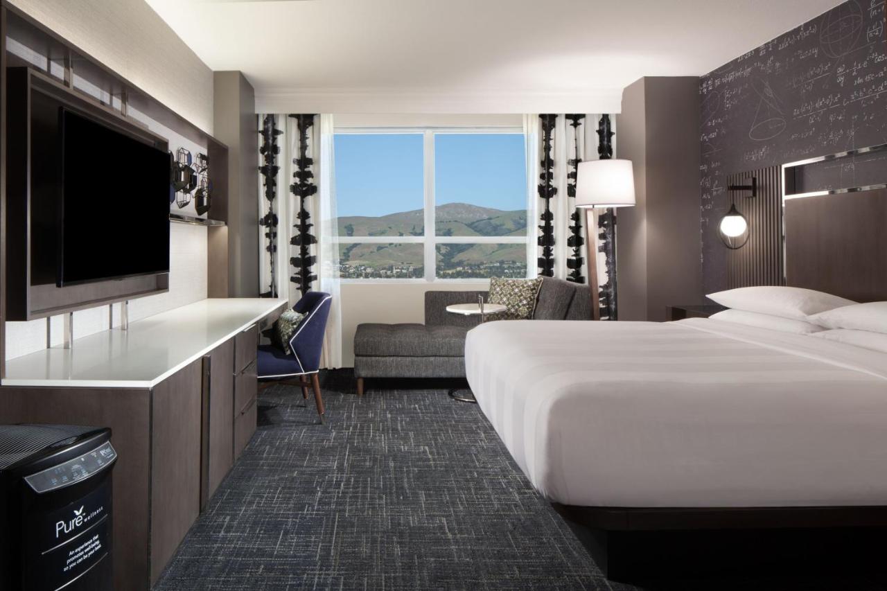 King Room - Allergy Friendly at Fremont Marriott Silicon Valley