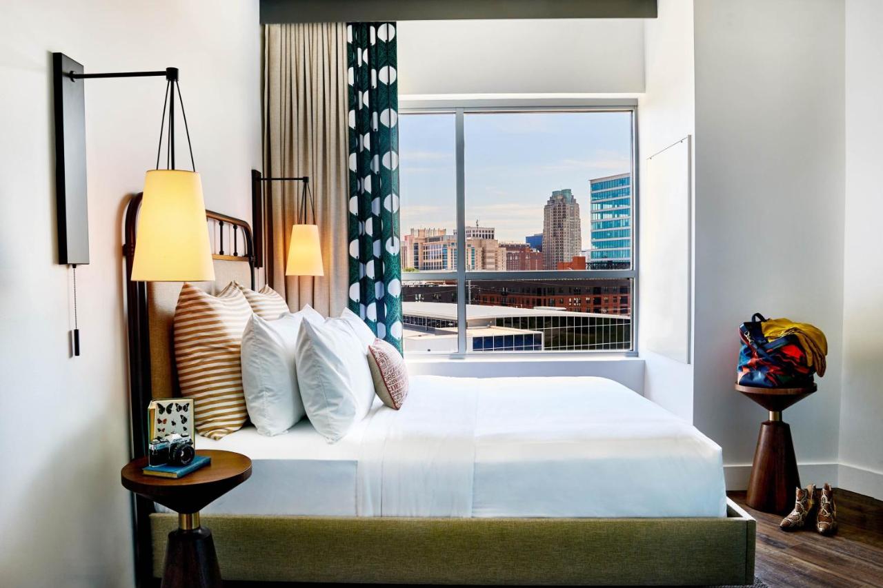 King Room at The Casso, Raleigh, a Tribute Portfolio Hotel