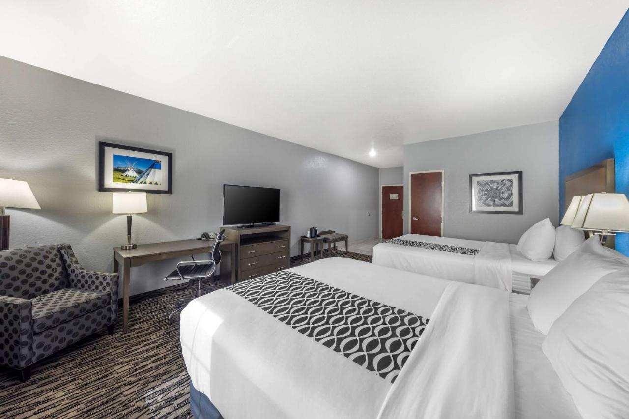| Best Western Atoka Inn & Suites