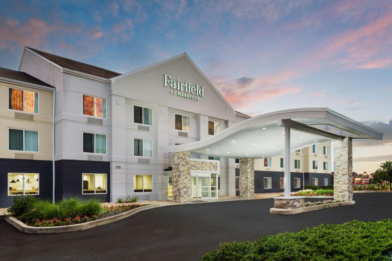 | Fairfield Inn Harrisburg Hershey