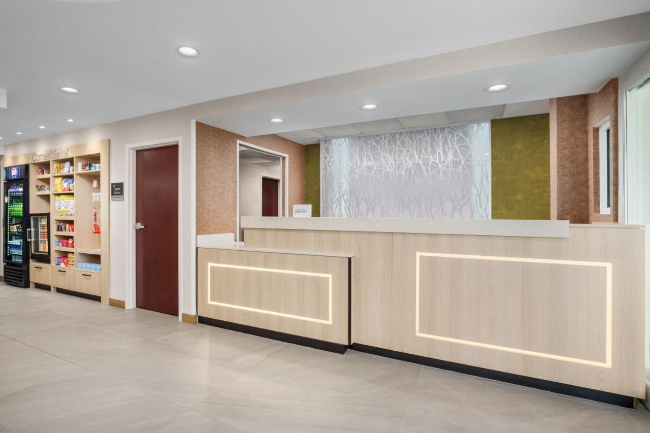 | Fairfield Inn Harrisburg Hershey
