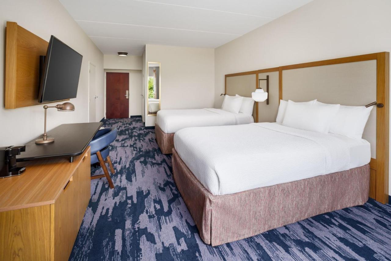 | Fairfield Inn Harrisburg Hershey