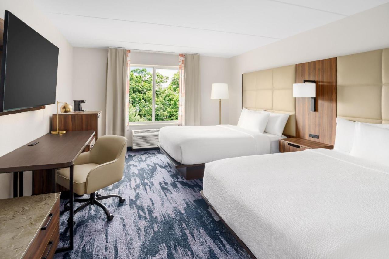 | Fairfield Inn Harrisburg Hershey