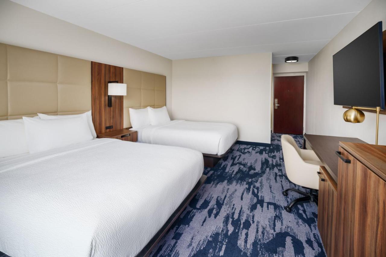 | Fairfield Inn Harrisburg Hershey